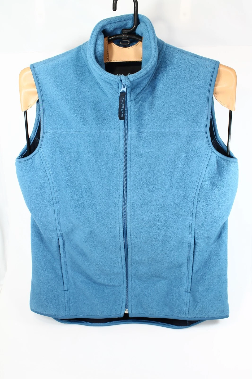 Wind River Outfitting Co Vest Mens Medium Blue Vest