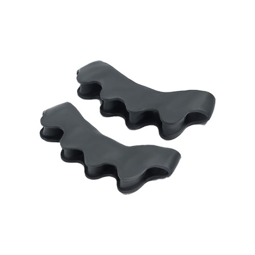 Silicone Gel Bunion Corrector Toe Separator Spreader Pain Relief Hallux HA - Picture 35 of 35