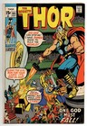 Thor Vol 1 No 181 Oct 1970 (Vfn-) (7.5) Marvel, Bronze Age (1970 - 1979)