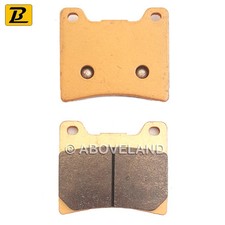 REAR Sintered Brake Pads For YAMAHA V-Max 12 1993-1998 1999 2000 2001 2002 2003