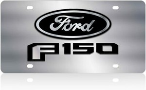 2017 Ford Super Duty W/O Mirror Word Eurosport Daytona Inc. Eurosport Daytona Black License Plate Frame 2017 Ford Super Duty W/O Mirror Word Eurosport Daytona Inc. Eurosport Daytona Black License Plate Frame