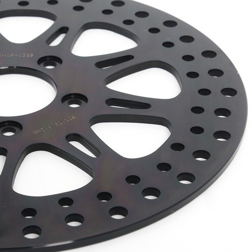 Front Rear 11.5" Brake Rotors Sportster 883 1200 Fatboy Softail FLSTC Dyna FXDWG - Picture 6 of 10