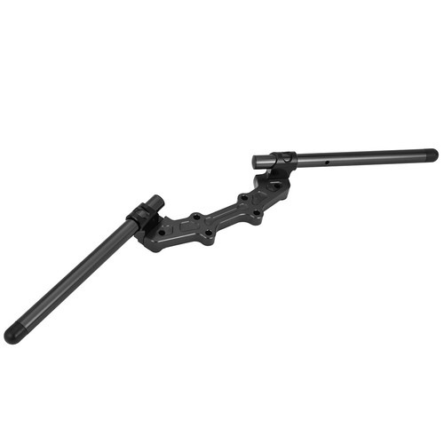 Motorcycle Clip-On Adapter Plate Handlebars For Yamaha MT-07 FZ-07 2014-2017 - Picture 14 of 63