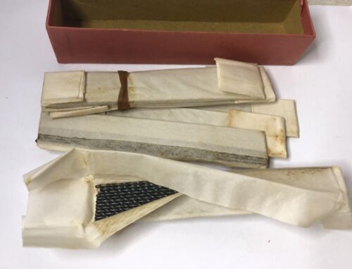 NOS Vintage Box Of 72 Dormer High Speed Straight Shank Drill Bit No. 50 5” - Picture 4 of 5