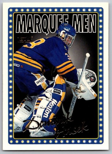 1995-96 Topps Hockey - #1 to #220 - PICK FROM LIST - Picture 6 of 437