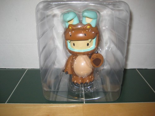 Jurassic Park Ninobuni Felipe Rex Figure 3D Retro Limited 600 Muniz Ninobuni NEW - Picture 2 of 2