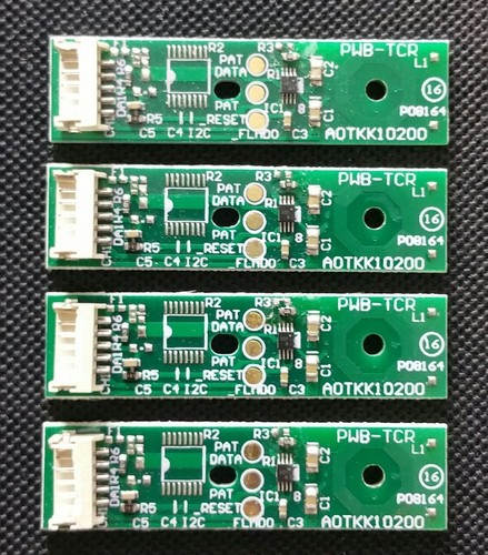4 x Developer Reset Chip for Bizhub C224/C284/C364/C454/C554/C458/C558/C658 - Picture 1 of 10
