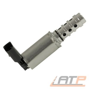 Magnet Steuer Ventil Nockenwellen Verstellung Fur Audi A3 8p 2 0 Fsi 2 0 Tfsi S3 Ebay