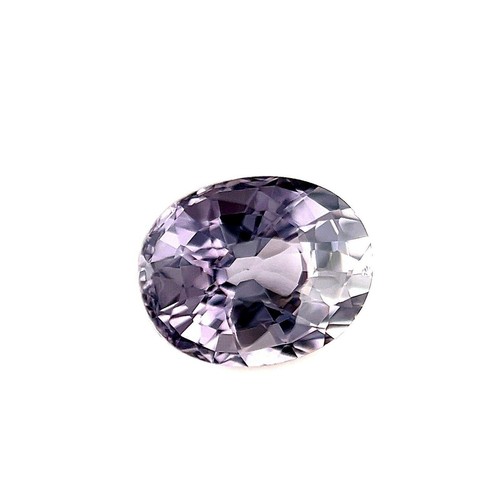 FINE Titanium Purple NATURAL Spinel 1.72ct Oval Cut 7.4x6mm Loose Rare Gem - Picture 4 of 5