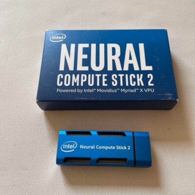 Intel Neural Compute Stick 2 USB stick-based inference