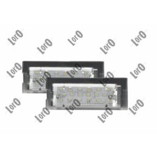 Kennzeichenleuchte LED beidseitig ABAKUS für BMW 5er Touring E39
