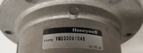 Honeywell VMU300A1046 Venturi Mixing Unit with Apollo GB50 shut-off valve - Picture 5 of 5