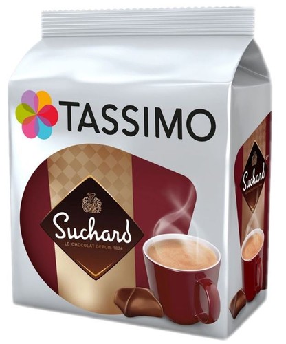 TASSIMO Suchard Hot Chocolate T Discs 