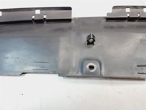 2012 2013 2014 2015 2016 2017 HYUNDAI ACCENT RADIAITOR SUPPORT UPPER COVER  - Picture 10 of 20