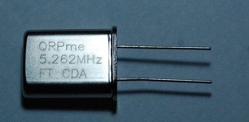 Oscylatory kryształowe kwarcowe CW WSPR HC49/U 60M 5MHz Częstotliwości - Zdjęcie 2 z 16