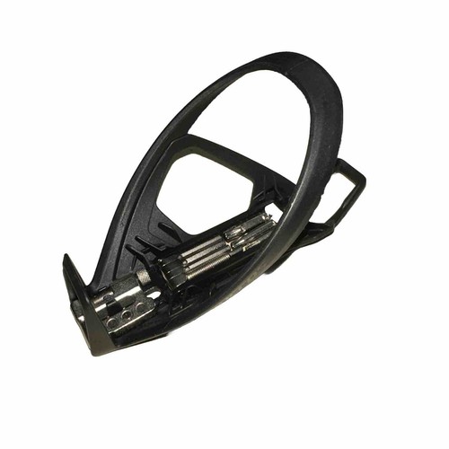 Syncros iS Cache Flaschenhalter mit Multitool links rechts Kettenbrecher schwarz - Bild 1 von 10