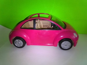 fisher price volkswagen beetle