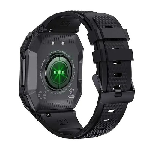 NEW SMARTWATCH/ FITNESS WATCH W/ HEARTRATE MONITOR! FITNESS TRACKER - Picture 3 of 4