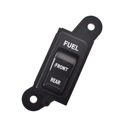 Front Rear Fuel Tank Selector New Switch For Ford F150 F250 F350 1992-97 Black - Picture 2 of 9