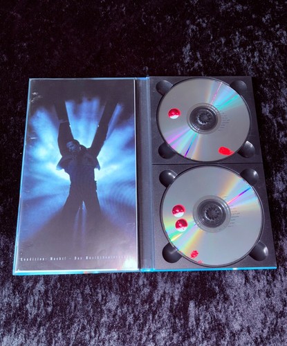 Kondition: Macht! Das Musiktheaterstück 2-CD, 1998, Limited Edition, Live, Digi - Picture 3 of 4