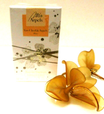 MISS ARPELS VAN CLEEF & ARPELS edt 50ML Spray SEHR SELTEN VINTAGE PARFUM VERSIEGELT