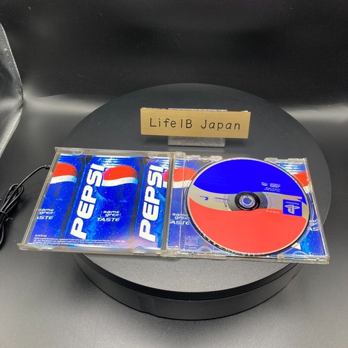 Pepsiman Sony PlayStation PS1 Game Kid Iconic Rare Collector's Edition - Picture 19 of 22