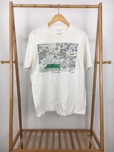 VTG-Jerzees-1986-Bruce-Johnson-Tennis-Everyone-Short-Sleeve-T-Shirt-Size-XL-USA