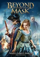 Beyond the Mask (DVD, 2015) L33