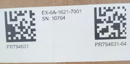 Modulo quadro di valutazione schermo LED A-2476E, EX-0A-1621-7001 - Foto 8 di 8