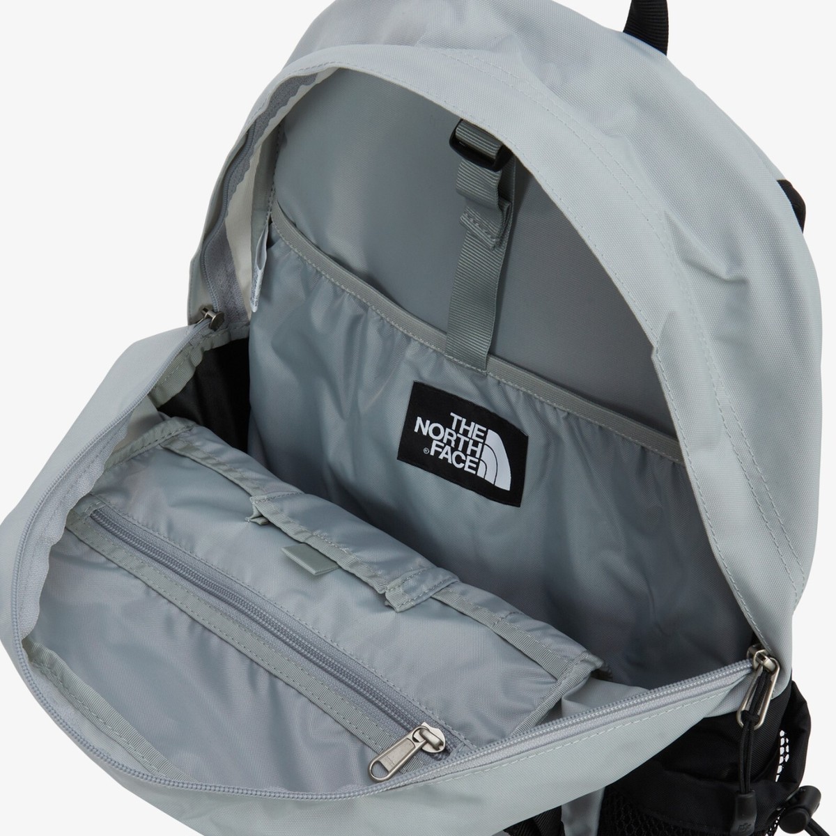 THE NORTH FACE BIG SHOT M BACKPACK 25L COOL_GRAY NM2DR01