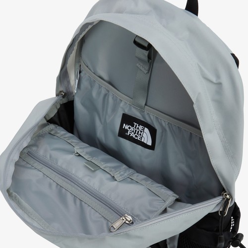 THE NORTH FACE BIG SHOT M BACKPACK 25L COOL_GRAY NM2DR01 UNISEX SIZE - Picture 9 of 10