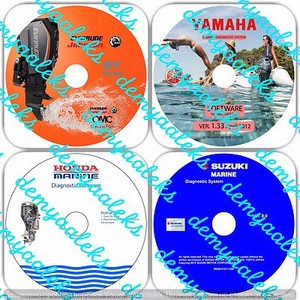 Yamaha Suzuki Evinrude Honda Outboard Diagnostic Kit Jet Boat
