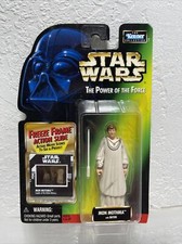 BRAND NEW Star Wars The Power of the Force Mon Mothma with Baton FACTORY SEALED