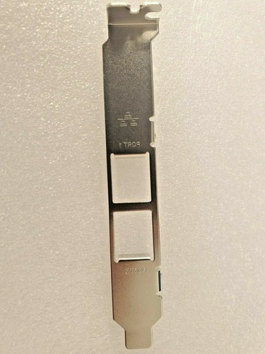 STANDARD PCI BRACKET For SuperMicro AOC-SGP-I2 - Picture 2 of 4