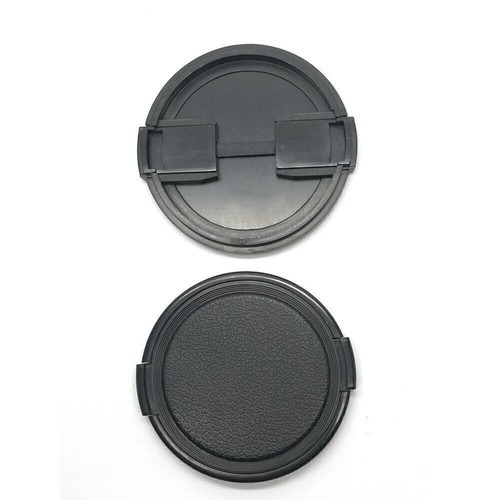 1Pcs 25-105mm Snap on Camera Front Lens Cap Plastic for DSLR Filter - Picture 7 of 10