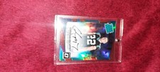 CHRISTIAN MCCAFFREY 2017 DONRUSS OPTIC RATED ROOKIE AUTOGRAPH /50 RC AUTO