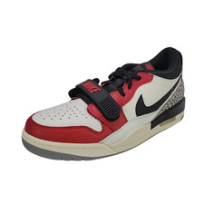 Nike Air Jordan Legacy 312 Low Men's Basketball Shoes White/Red Sz 11.5 CD7069