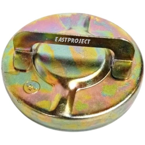 Toyota Land Cruiser FJ40 FJ60 FJ62 HJ60 Fuel Tank Cap 77310-12100 NEW - Picture 5 of 6