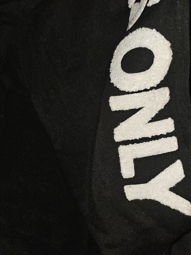 Members Only Panda Only Embroidered Pullover Hoodie Men’s L NWOT Kangaroo Pocket - Picture 6 of 6