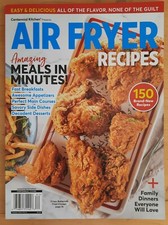 Centennial Kitchen Living Presents AIR FRYER RECIPE Magazine 150 All New Recipes