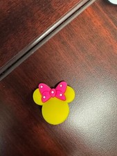 MInnie MOUSE 2 Shoe Charm Crocs