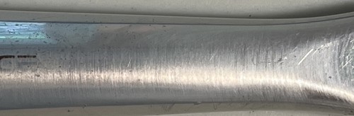 Shimano Dura-Ace Crankset 170mm Road Bike FC-7701 - 52/39T - Picture 12 of 21