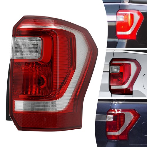 Right For Ford Expedition XLT 2018-2022 Rear Tail Light Lamp Assembly Halogen - Picture 14 of 20