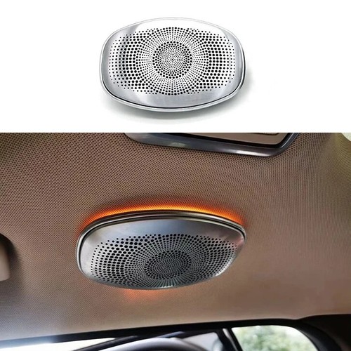 Ambientelicht Auto Dach Lautsprecher Abdeckung 64 Farben für Mercedes-Benz E-KLASSE W213 - Bild 24 von 25