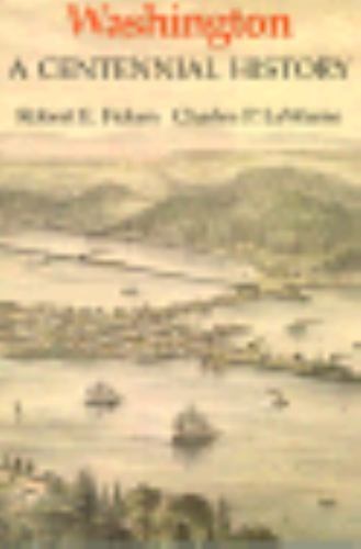 Washington: A Centennial History by Robert Ficken/Charles LeWarne (Hardcover/DJ) - Imagen 1 de 1