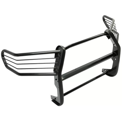 Headlight Grill Grille Front Bumper Brush Guard For Toyota Tacoma 2016-2023 - Picture 8 of 10