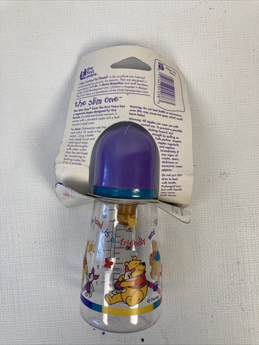 Winnie The Pooh & Friends Disney Vintage Lot Of Random Items New - Picture 3 of 16
