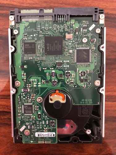 FESTPLATTE SEAGATE CHEETAH 15K.5 ST373455SS 73GB 15000U/min 3.5" Zoll - Bild 3 von 4