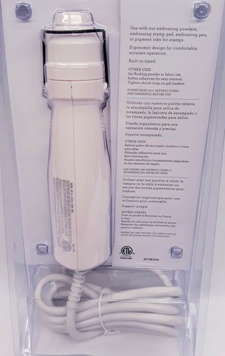Martha Stewart M3385009 Strumento riscaldante artigianale -Artigianato versatile e affidabile - Foto 3 di 5