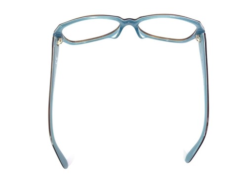 Maui Jim Sunglasses Kalena MJ299-03T Tortoise White Blue Eyeglasses  Frames Only - Picture 3 of 7